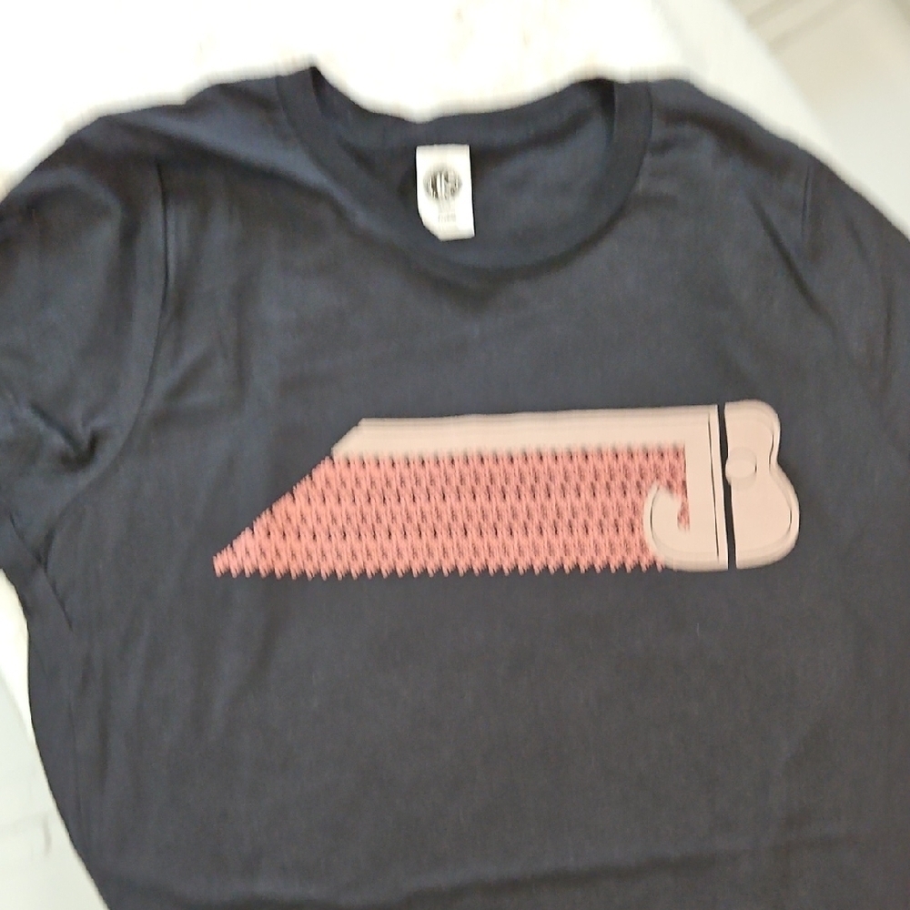 Women's Black Graphic T-Shirt XL